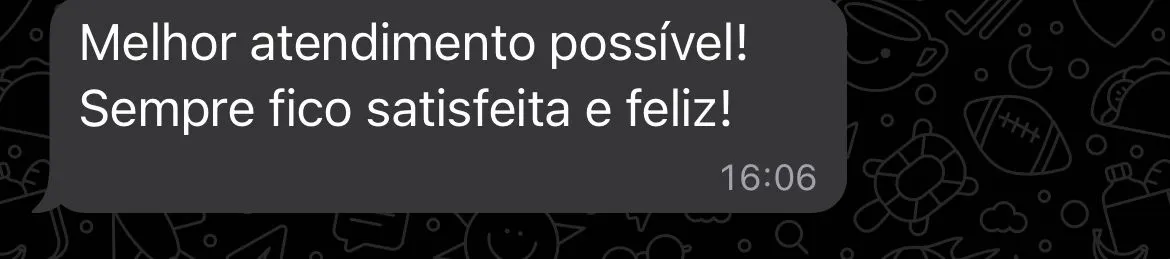 feedback para o dr antonio